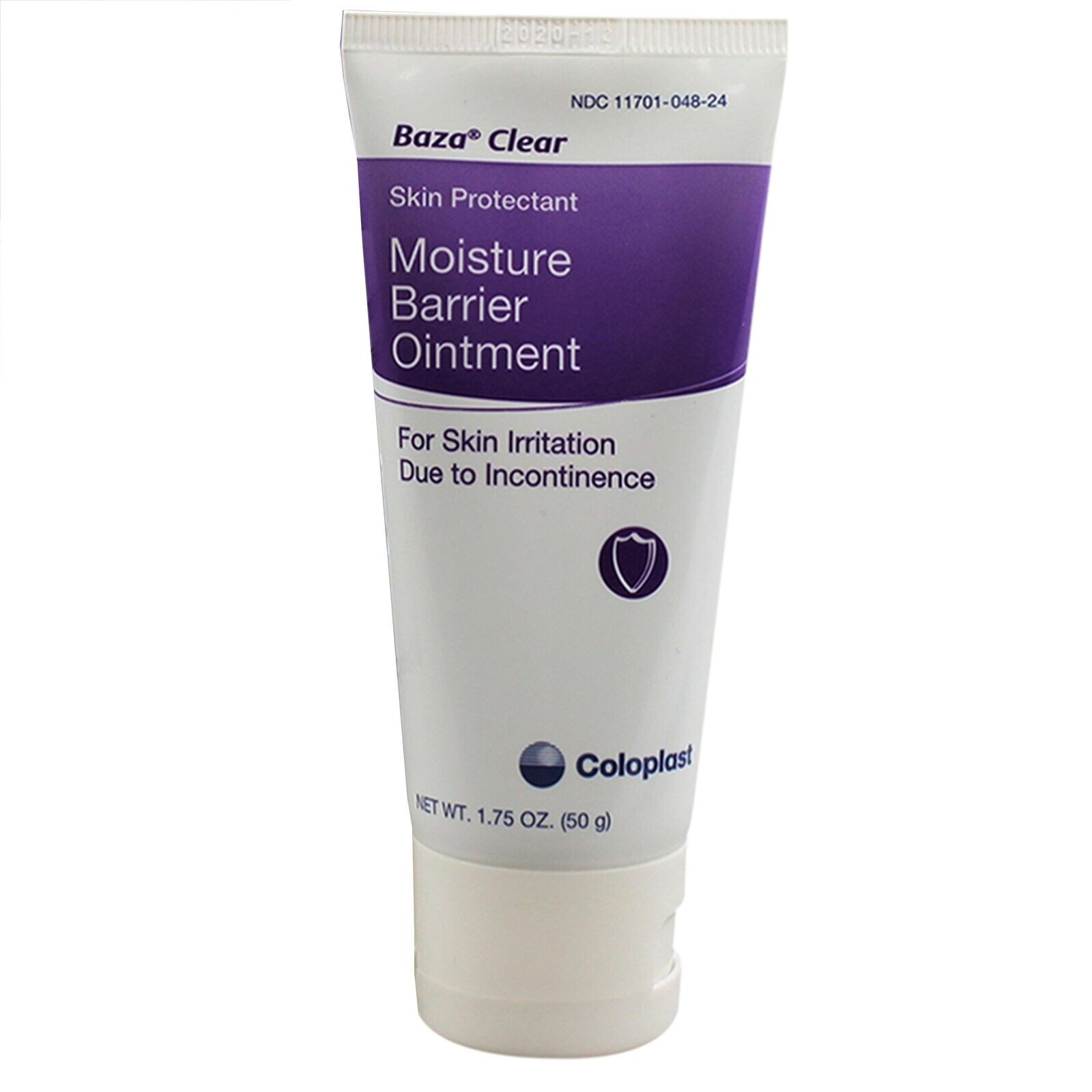 Coloplast Inc BAZA Clear Skin Protectant Ointment – 1.75 oz. (50 g) tube