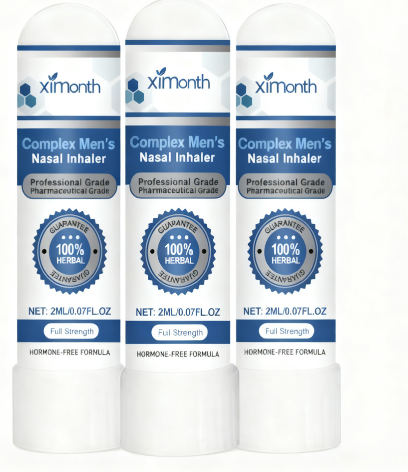 3X Mens Energy Boosting Nasal Suction Stick – Your Lasting Time