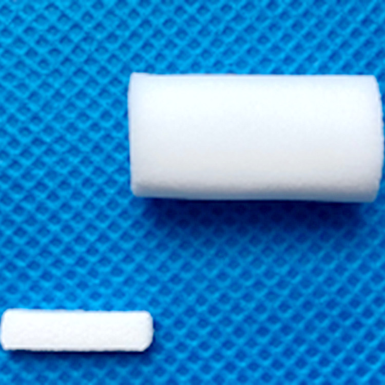 20pcs 9*15mm without thread ear dressing sterilized Merocel ear pack PVA