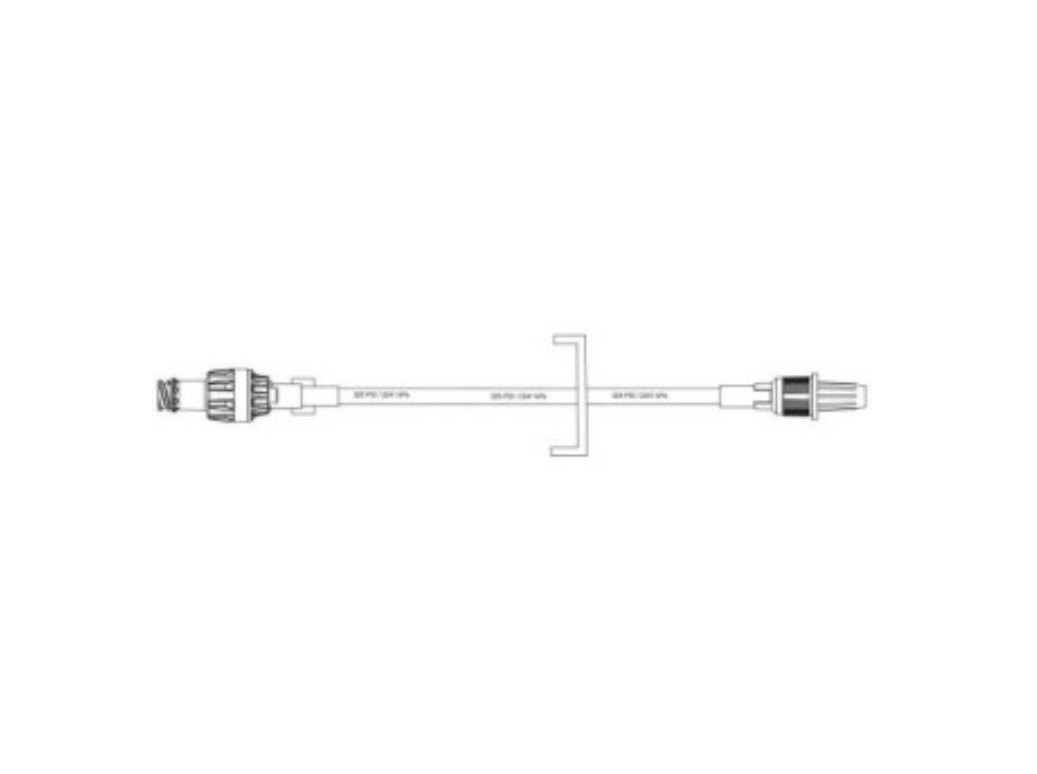 1 Each – Baxter ONE-LINK Non- DEHP Microbore Cath Extension Set 7N8390 EXP: NA