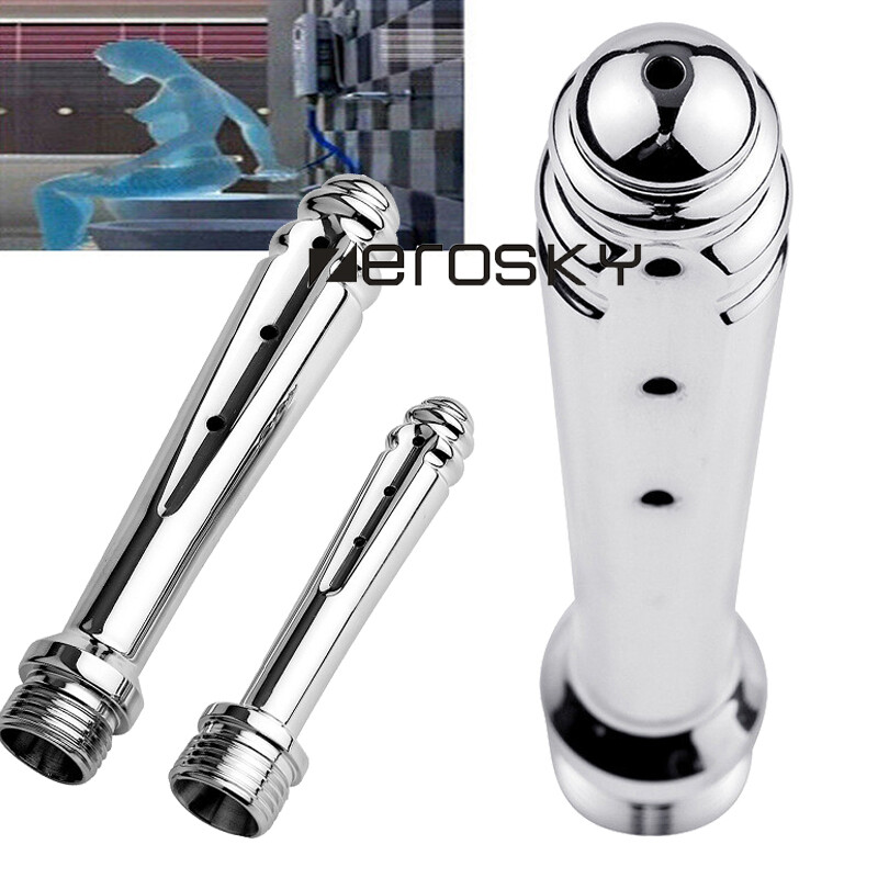 Anal Shower Enema Douche Nozzle Attachment Bidet Vagiinal Anal Cleansing Cleaner