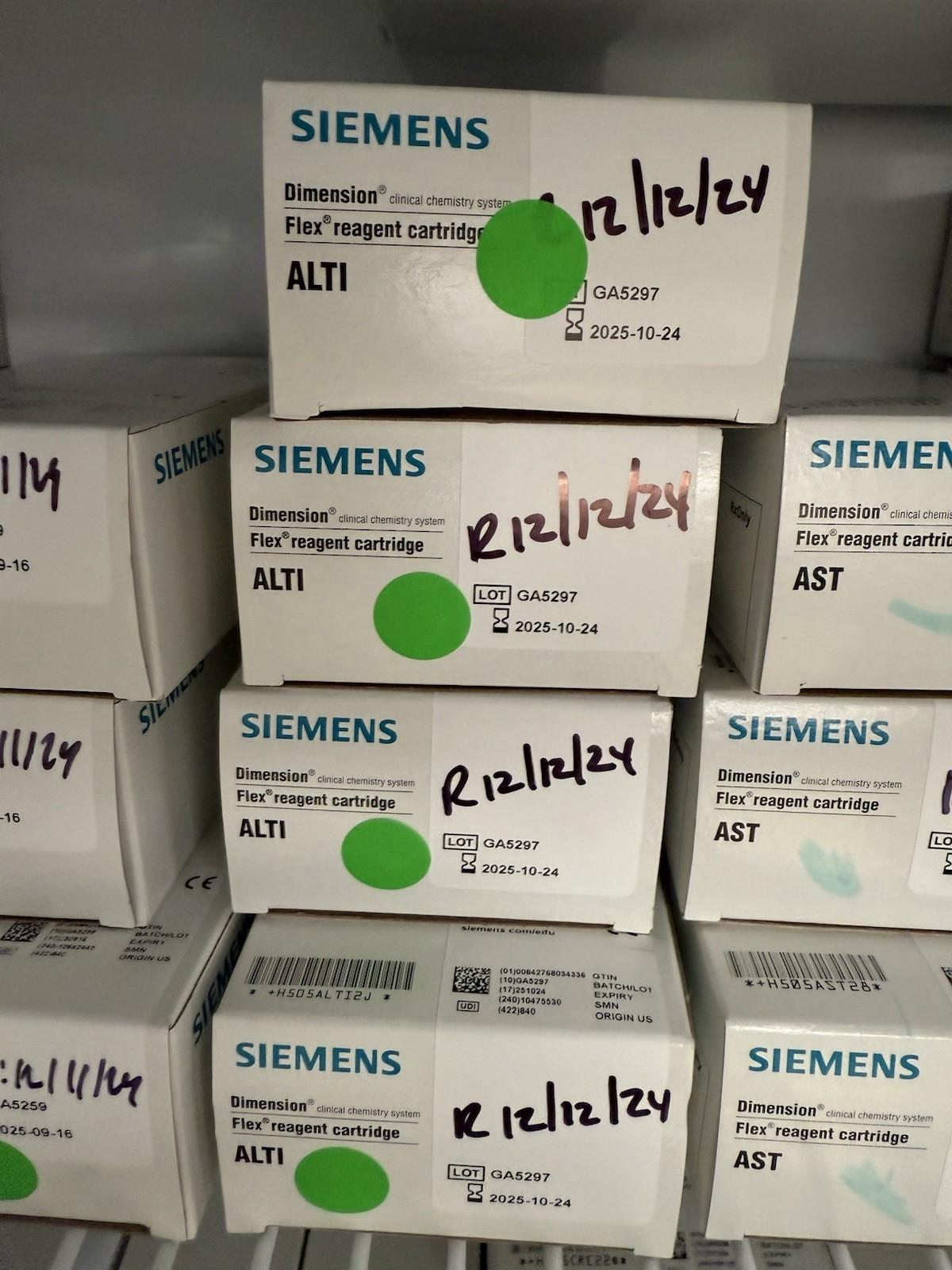 Siemens Dimension ALTI Df143 Flex