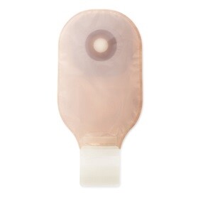 Hollister Premier™ One-Piece Drainable Ostomy Pouch – Flat Flextend™ Barrier