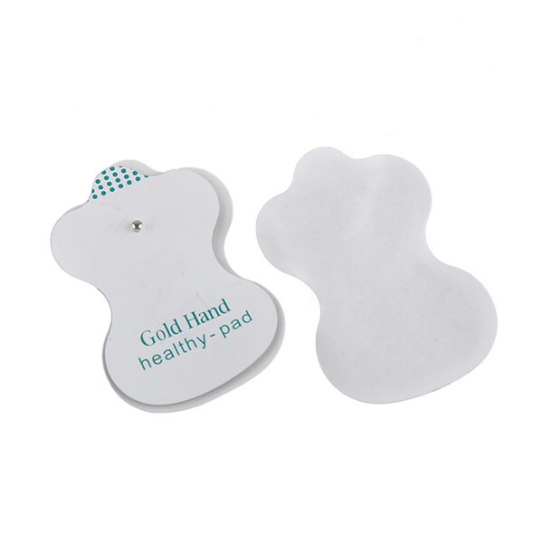 Electrode Pads (10) – Digital Massage – Gold Hand XFT-320 XFT-502 Compatible