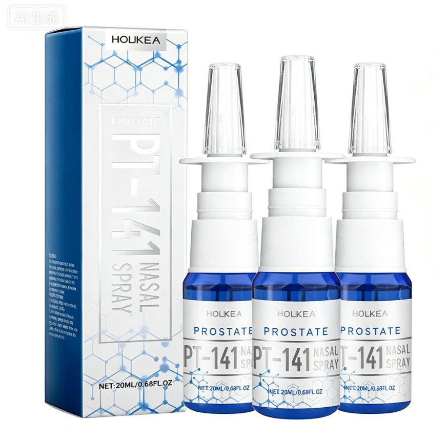 3 Pack Gentle Herbal Nasal Care Mist 20ml, Daily External Nasal Surface Soothing