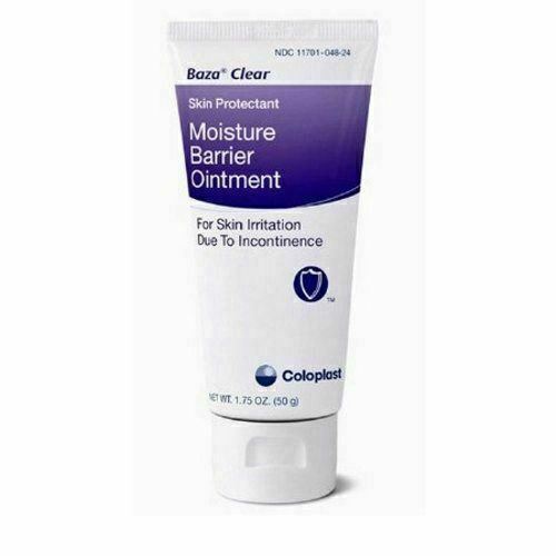 Skin Protectant Baza Clear 5 oz. Tube Scented Ointment