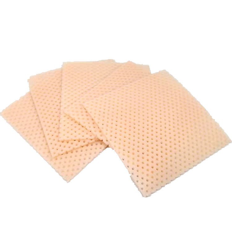 30pcs 15*15cm with 1.6mm thick thermoplastic nasal splint aquaplast sheets ENT