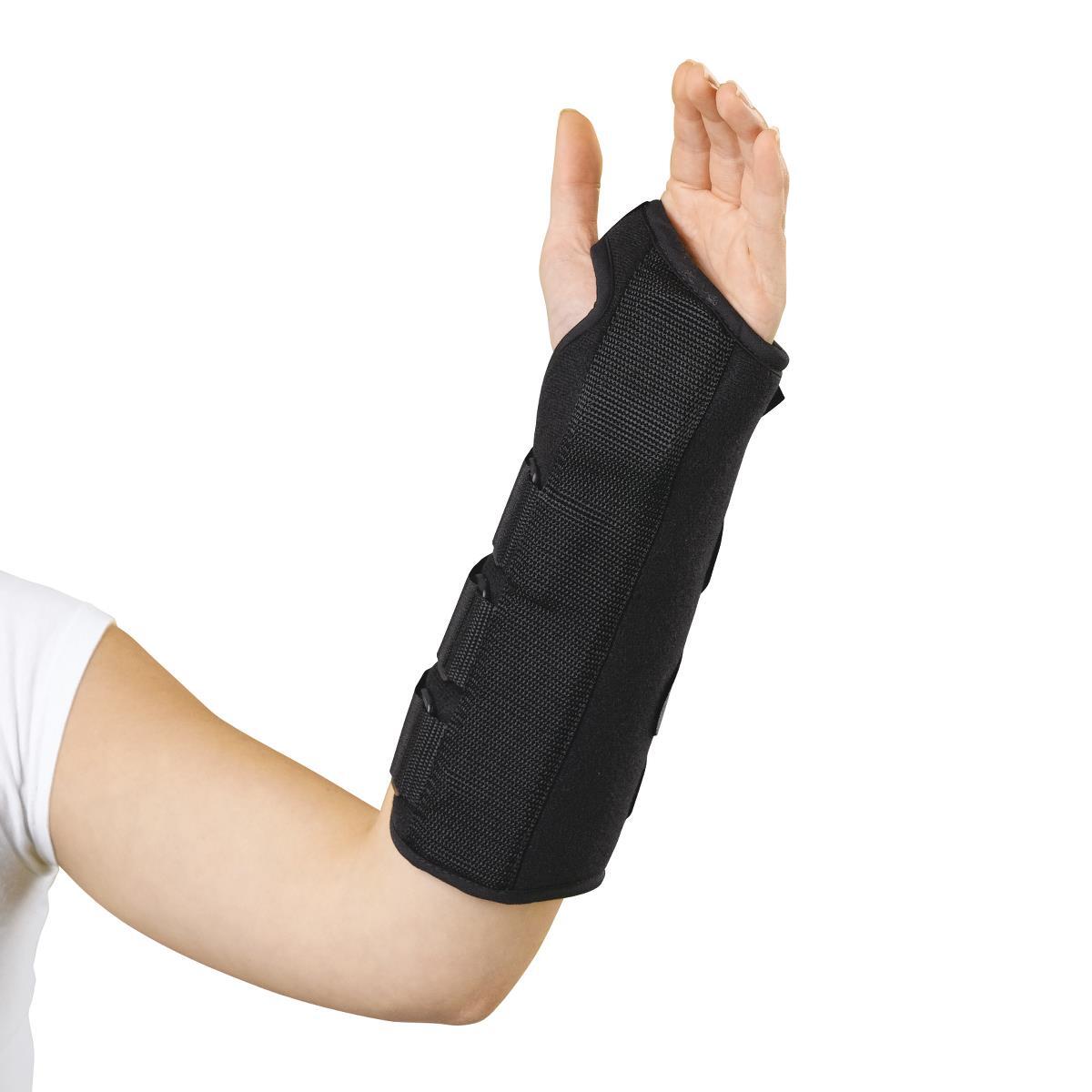 Universal Left Wrist & Forearm Splint