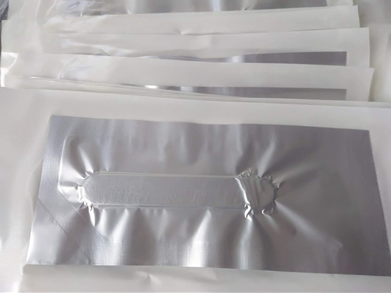 10*2.5*1.5cm without tube sterilized Merocel nasal dressing PVA nasal pack 50pcs