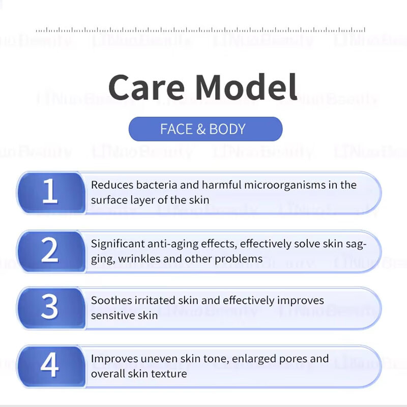 Cold Plasma Skin Therapy Machine Wrinkle Removal Spot Lightening Anti-Aging