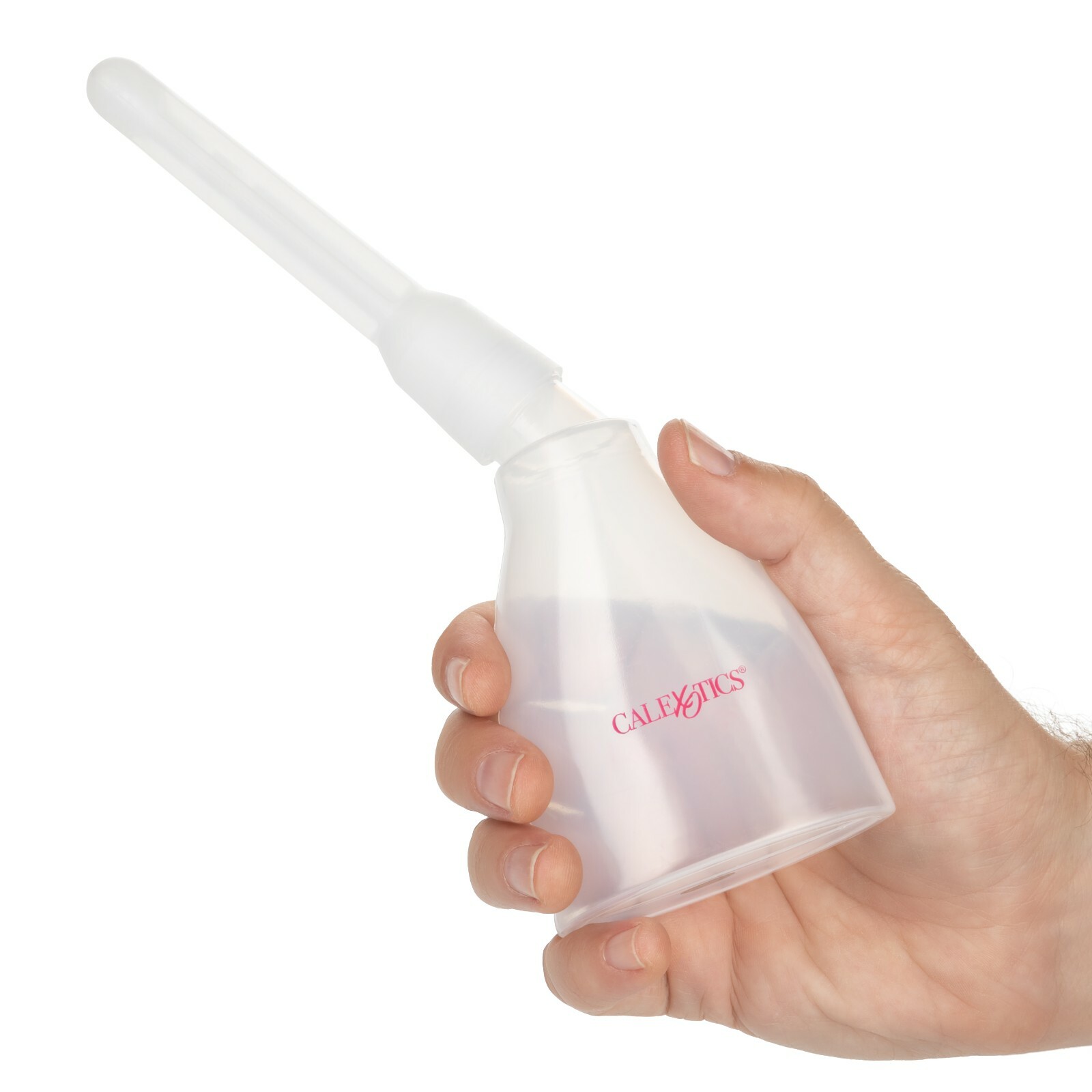 Cal Exotics Ultimate Douche Kit Clear – Enema Hygiene Cleansing System