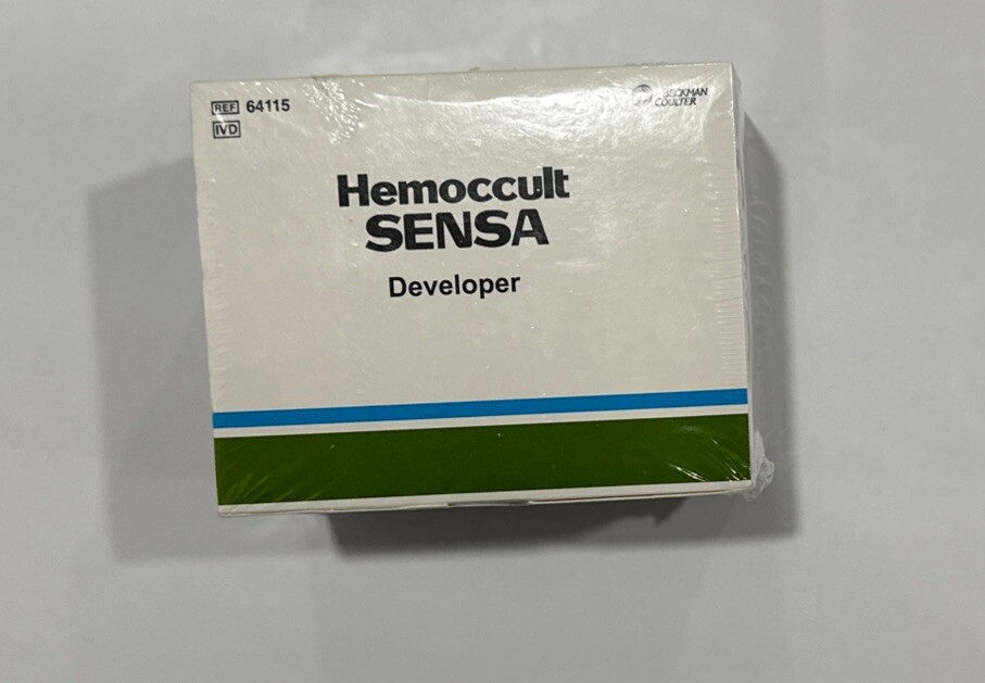 Hemoccult Sensa Developer 20x15ml (one Box)
