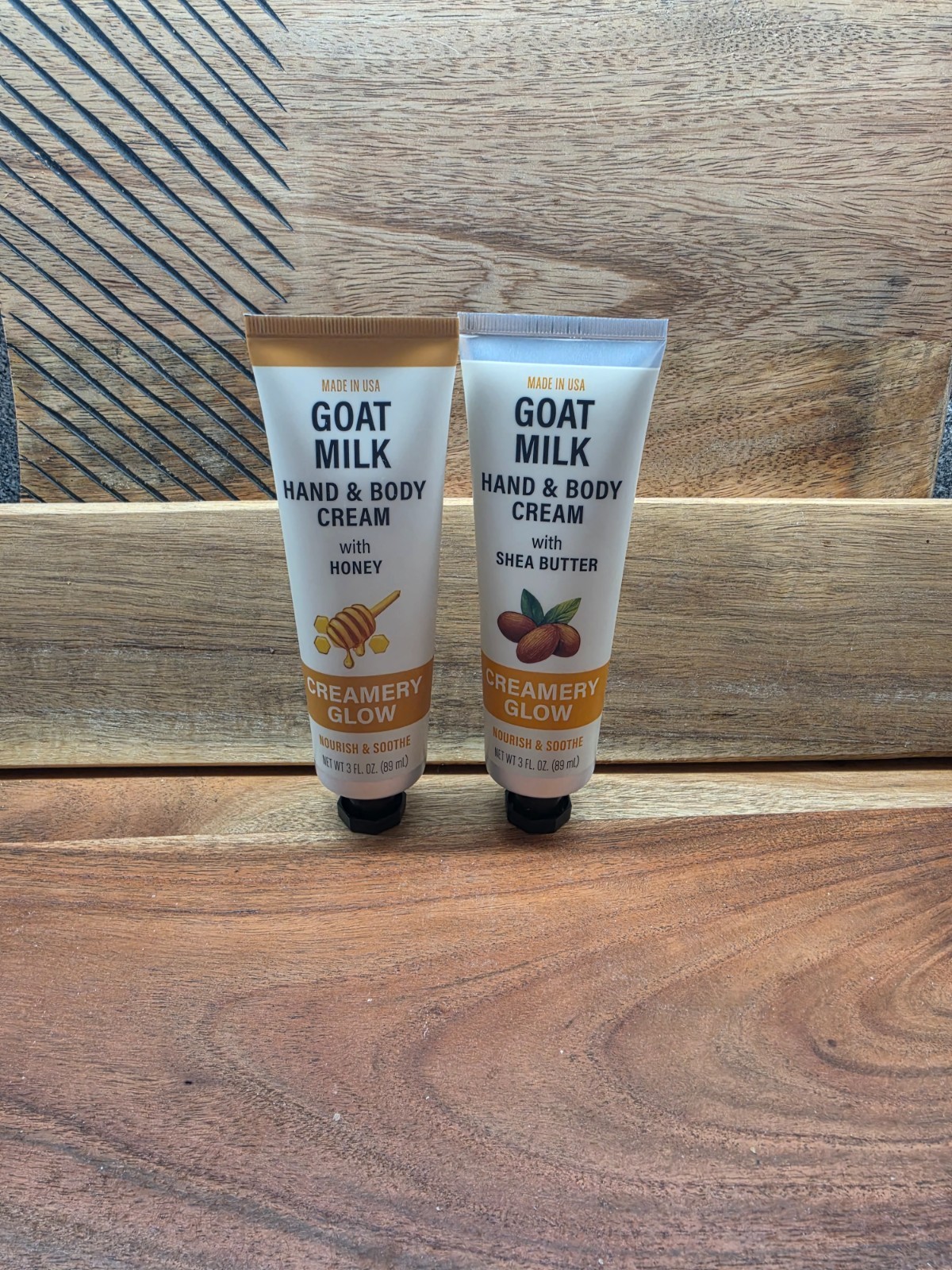 Goat Milk Hand Cream