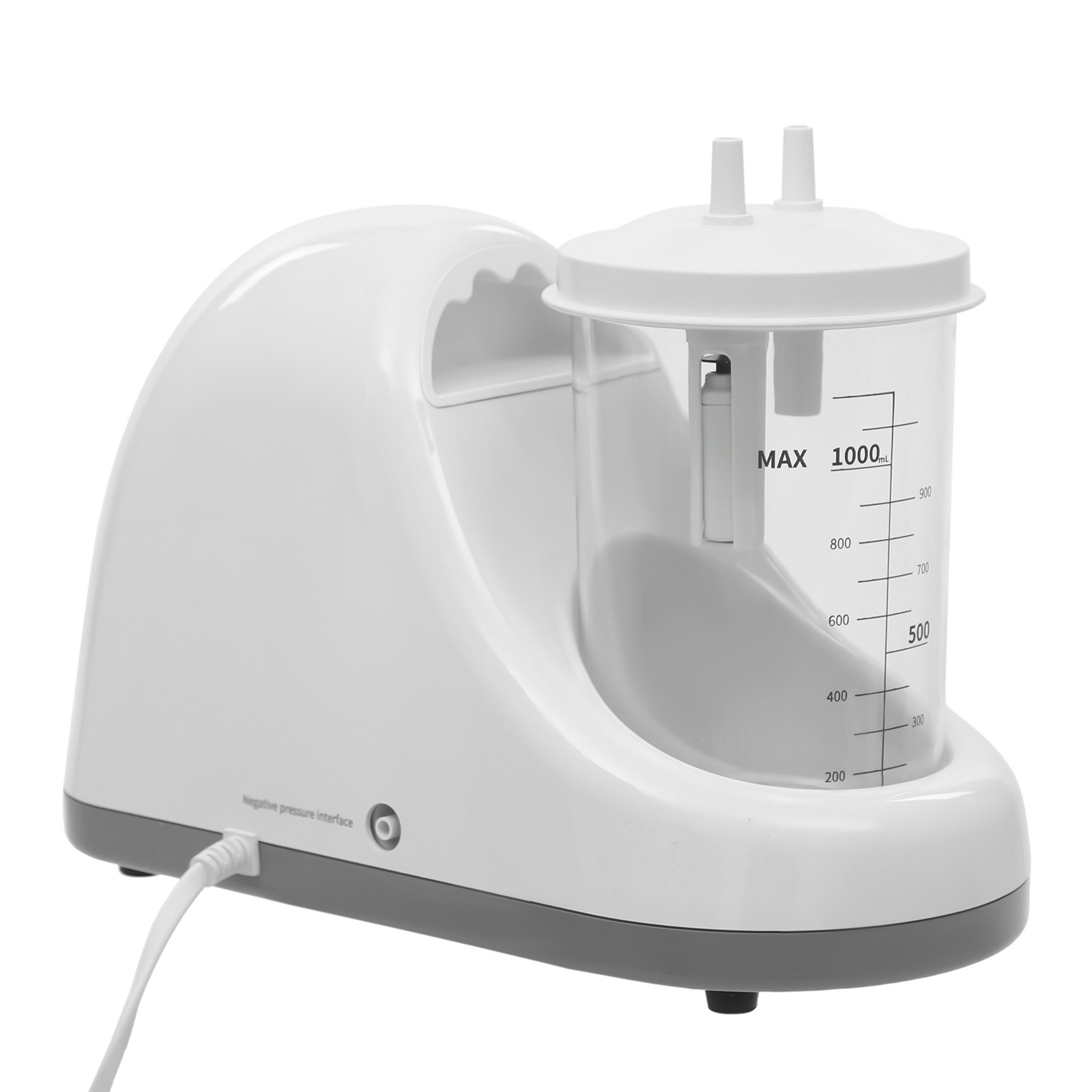 Portable Phlegm Suction Machine, Portable Phlegm Suction Unit AC 110V 250W