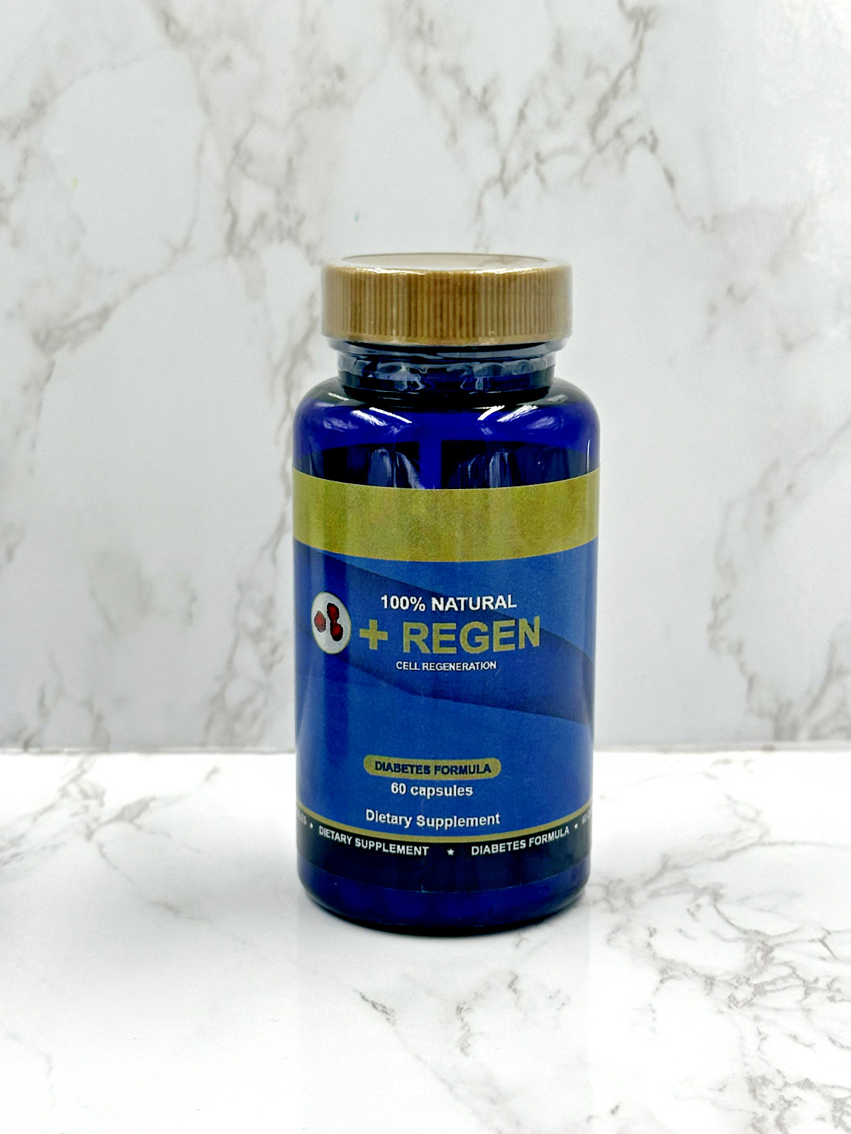 MAXREGEN REGENEX VITAL CELULAS MADRE REGEN IMMUNE SUPPORT STEM CELL CAPSULES