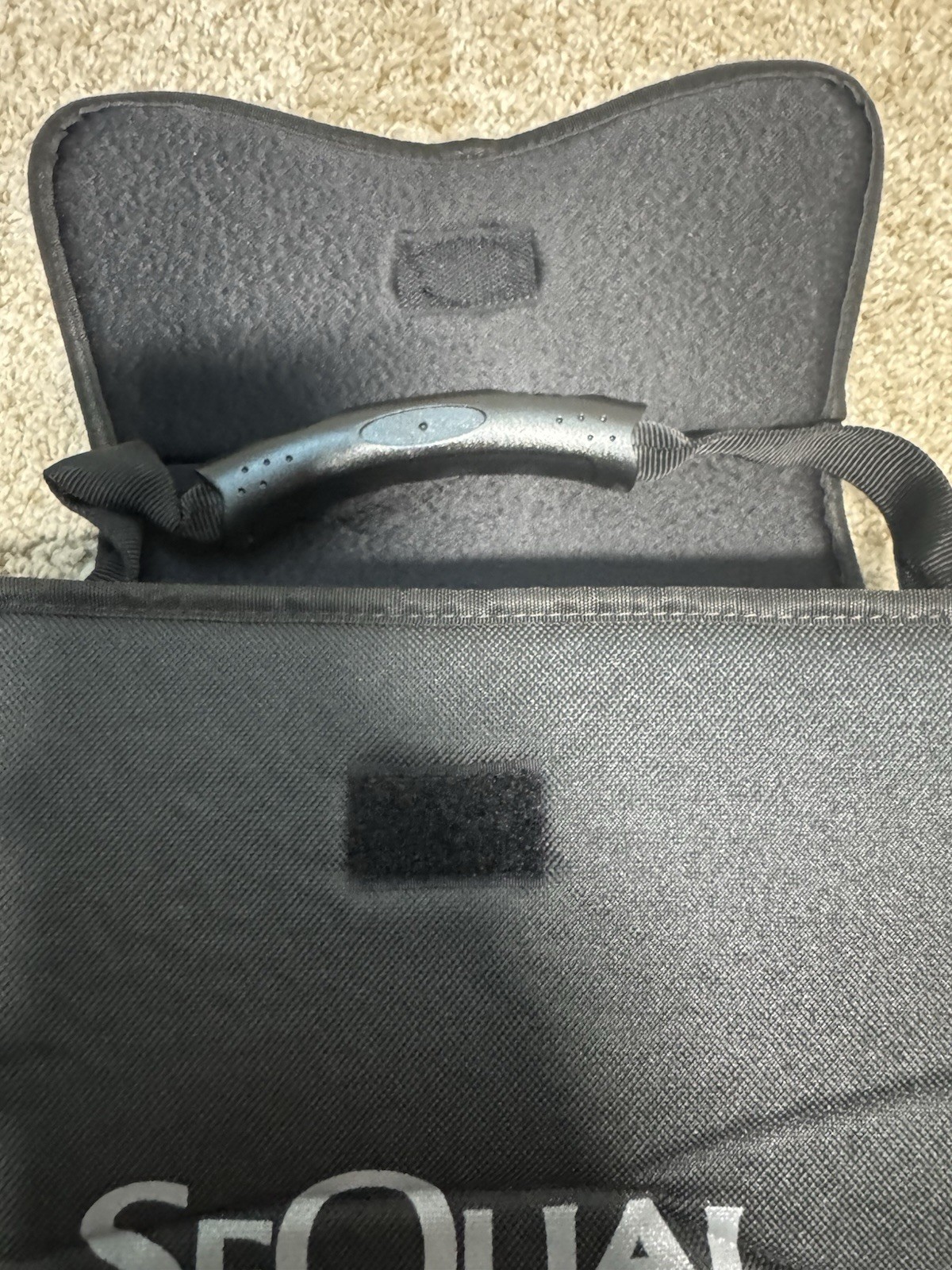Sequal Equinox Oxygen System Eclipse Accessory Bag