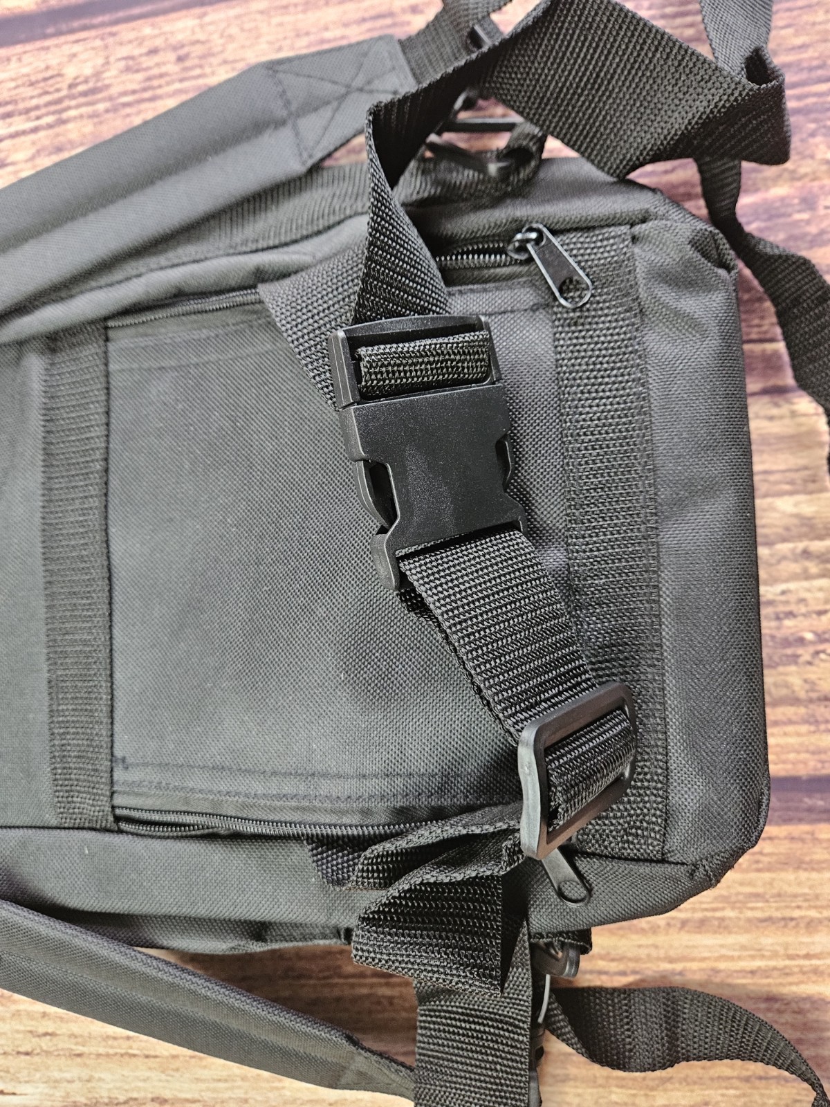 Triac TJ-1000 Joey Dual Flush Enteral Feeding Pump Backpack – Unused No Box