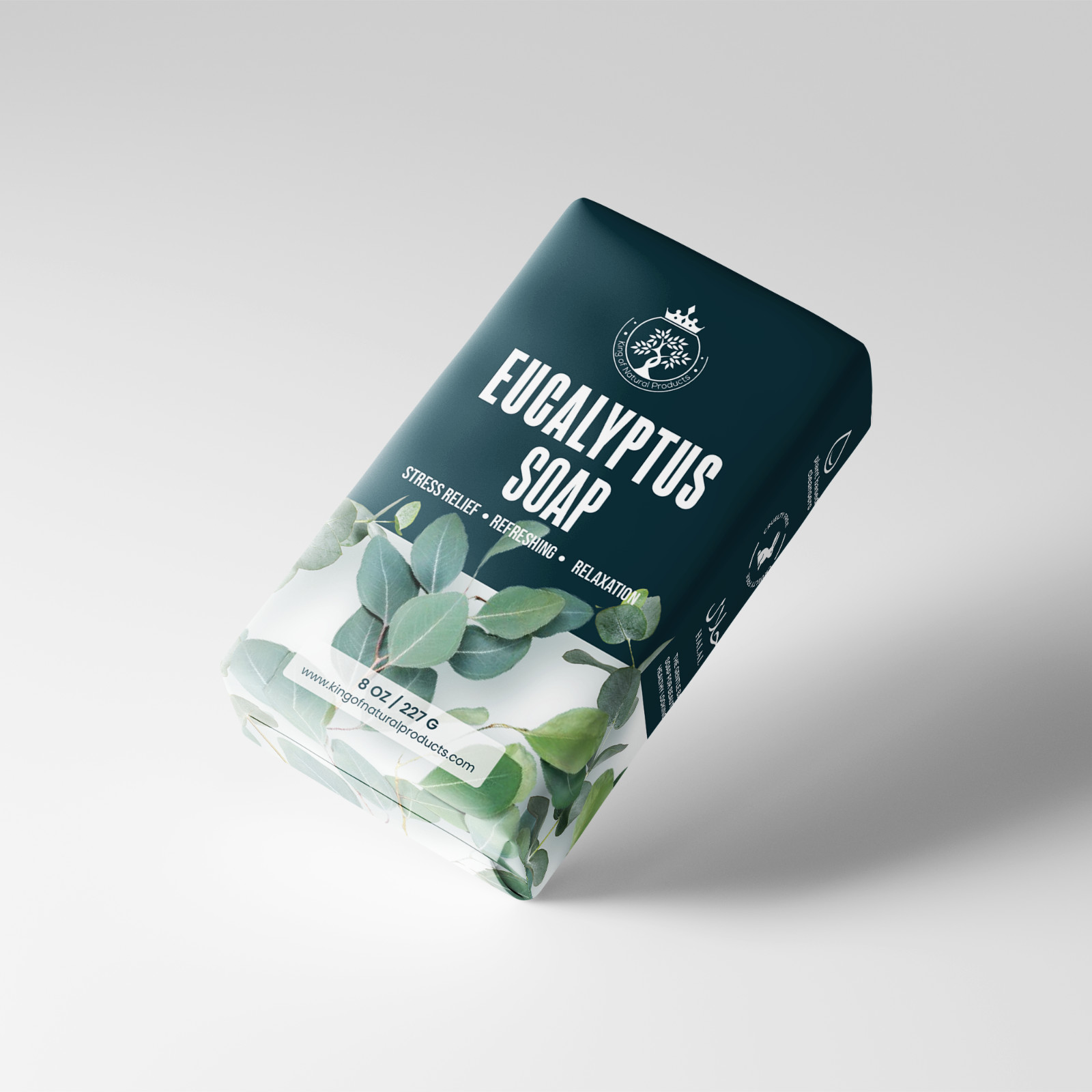 EUCALYPTUS SOAP | KING OF NATURAL PRODUCTS
