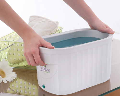 Therabath Professional Paraffin Wax Kit ThermoTherapy Heat Therapy Bath – PeachE
