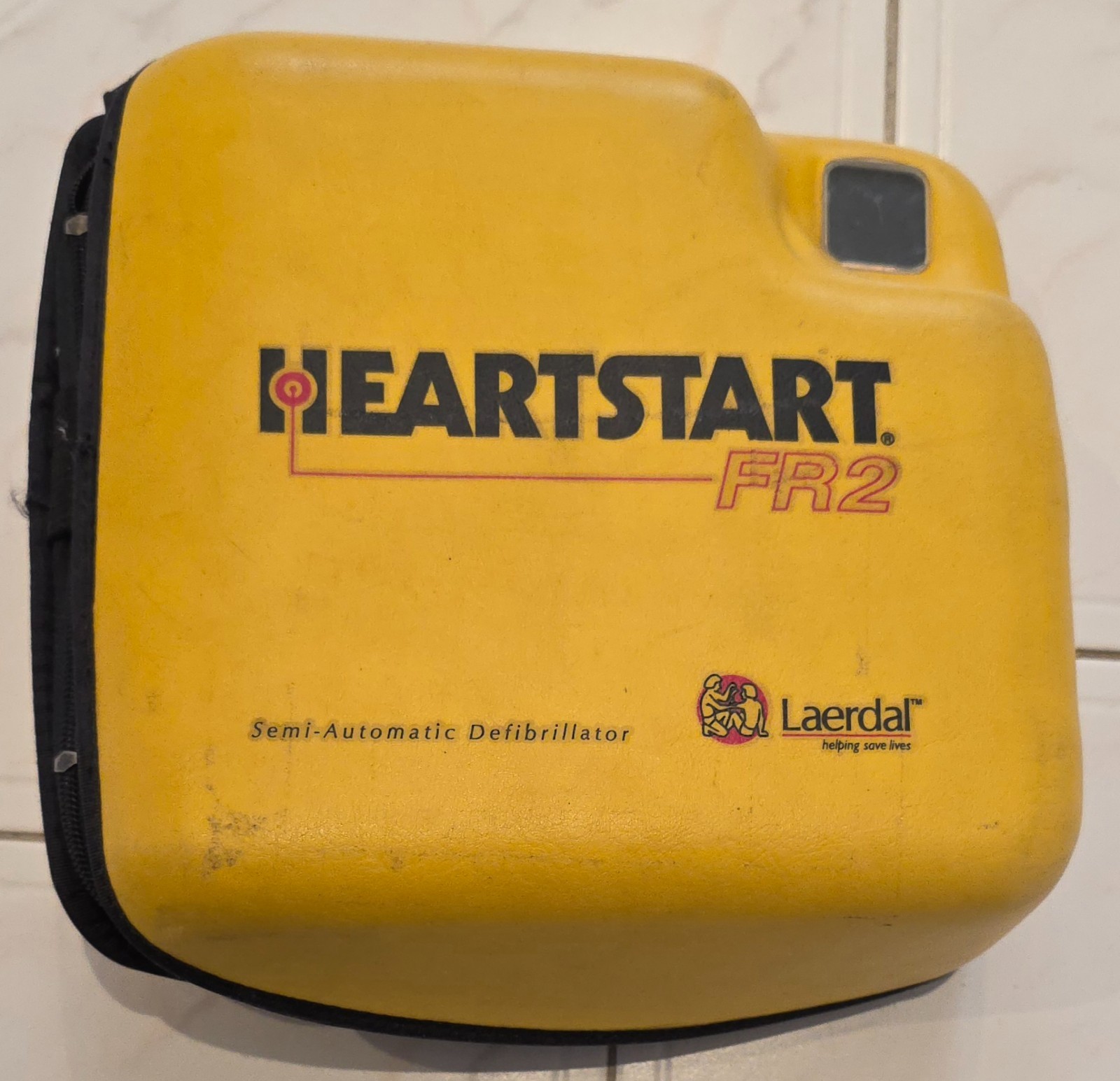 Genuine Laerdal Heartstart FR2 Case only