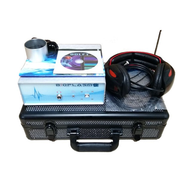 9D NLS CELL Diagnostics Body Health Analyzer Quantum Magnetic Resonance Machine