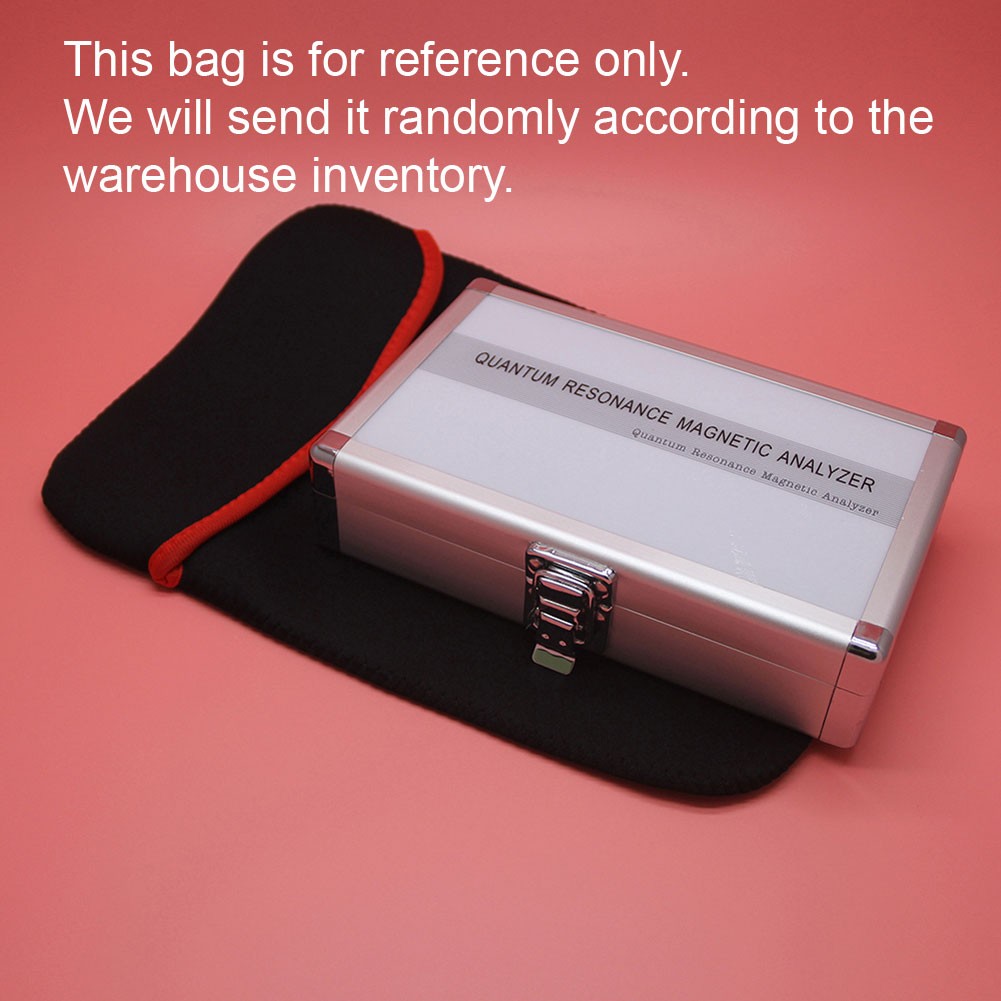 The 4TH Quantum Resonance Magnetic Analyzer Full Body Health Sub-Health Detector