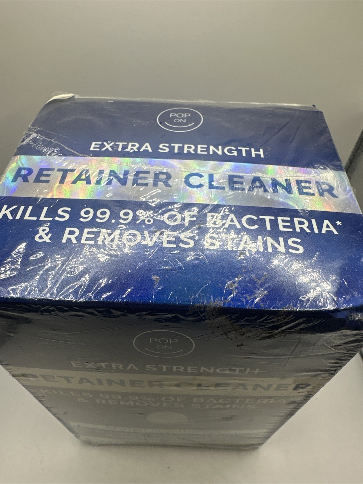Retainer Cleaner Tablets for Invisalign Approved 4-Month Supply NEW Exp 03/19/28