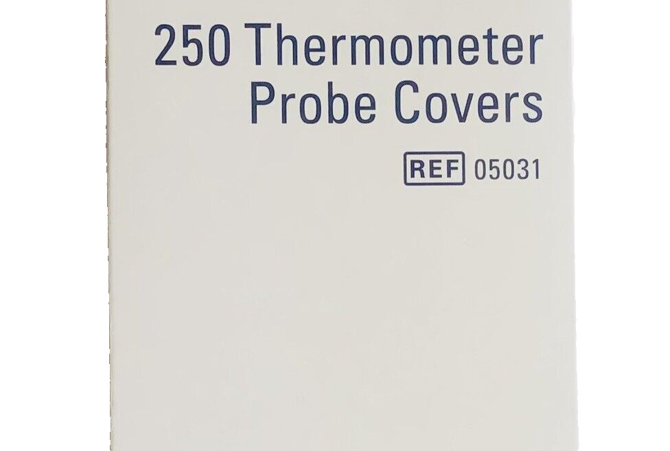 ONE Box/250 Disposable Probe Covers 05031
