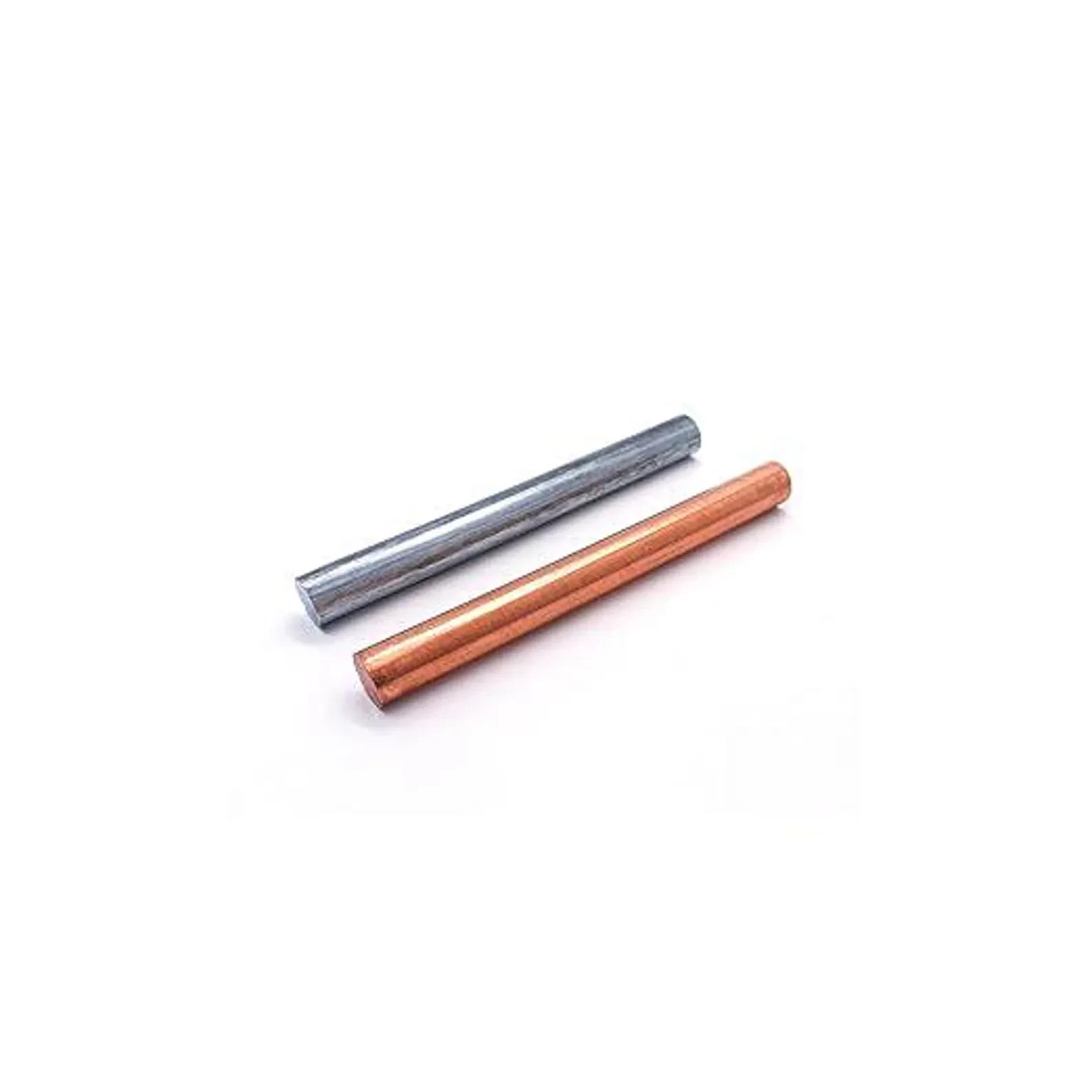 Pocket Pharaoh Rods Small 3″L x 1/4″ Diameter Copper/Zinc/Magnesium/Iron/Pyrite