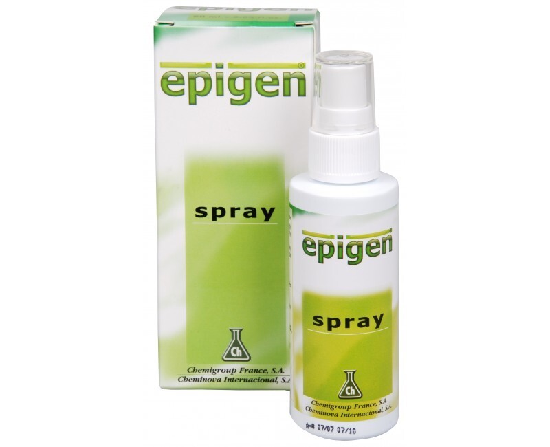 EPIGEN Intim Spray 60 ml 1.99 fl.oz Herpes Anti-inflammatory Antiviral Effect