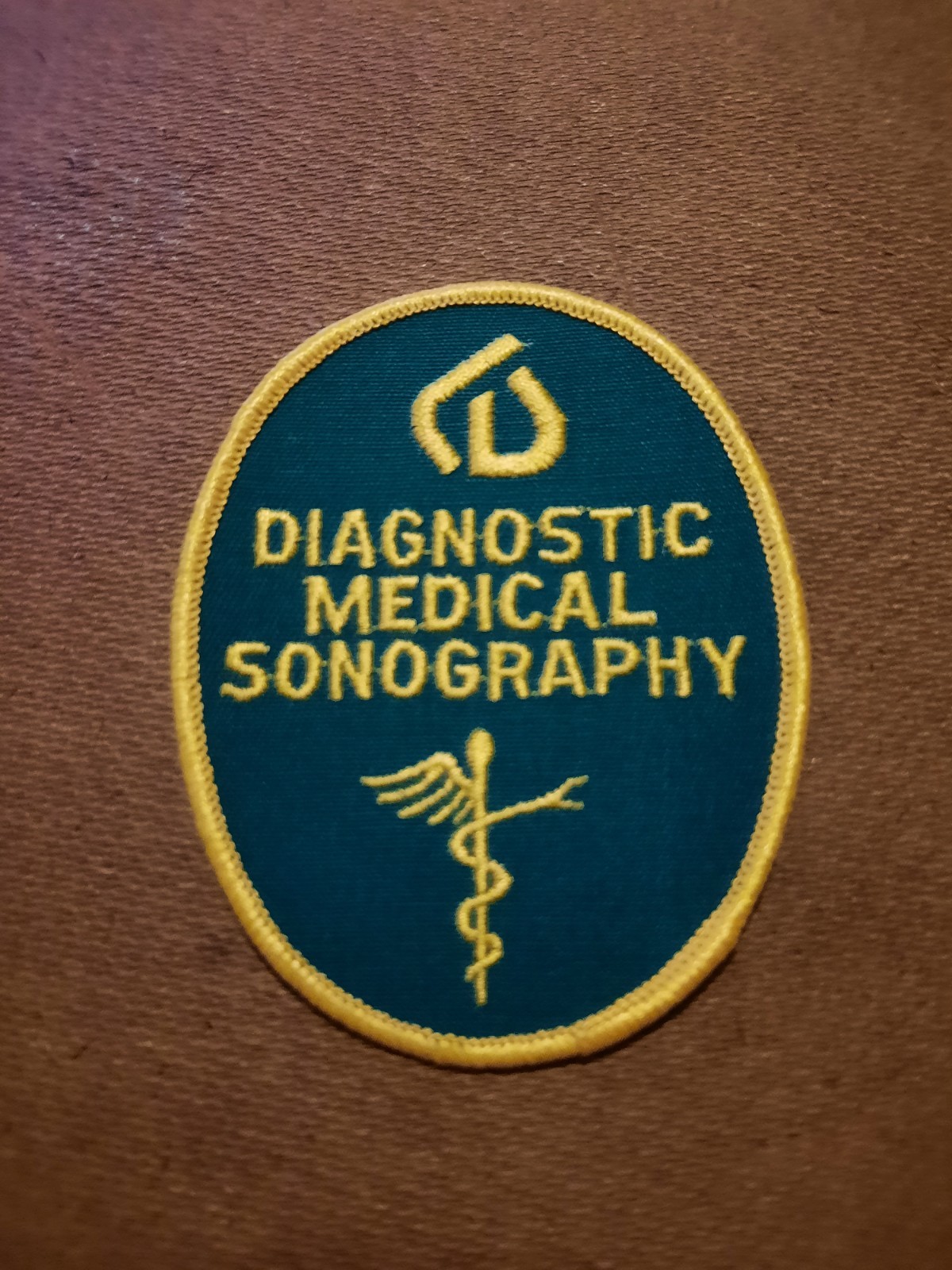 Diagnostic Medical Sonography Patch
