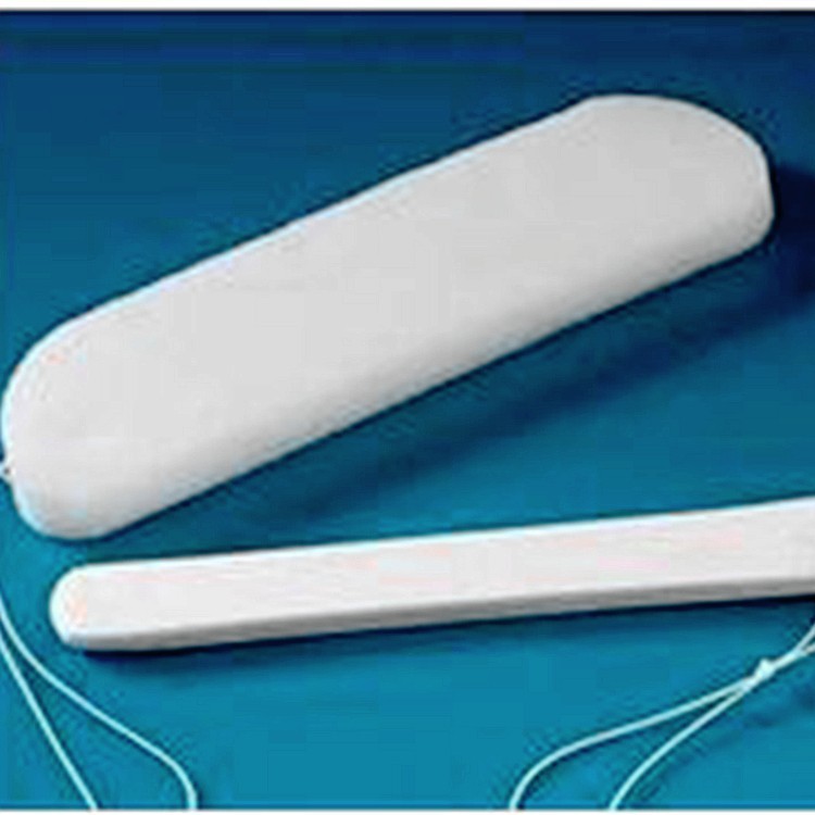 10*2.5*1.5cm without tube sterilized Merocel nasal dressing PVA nasal pack 50pcs