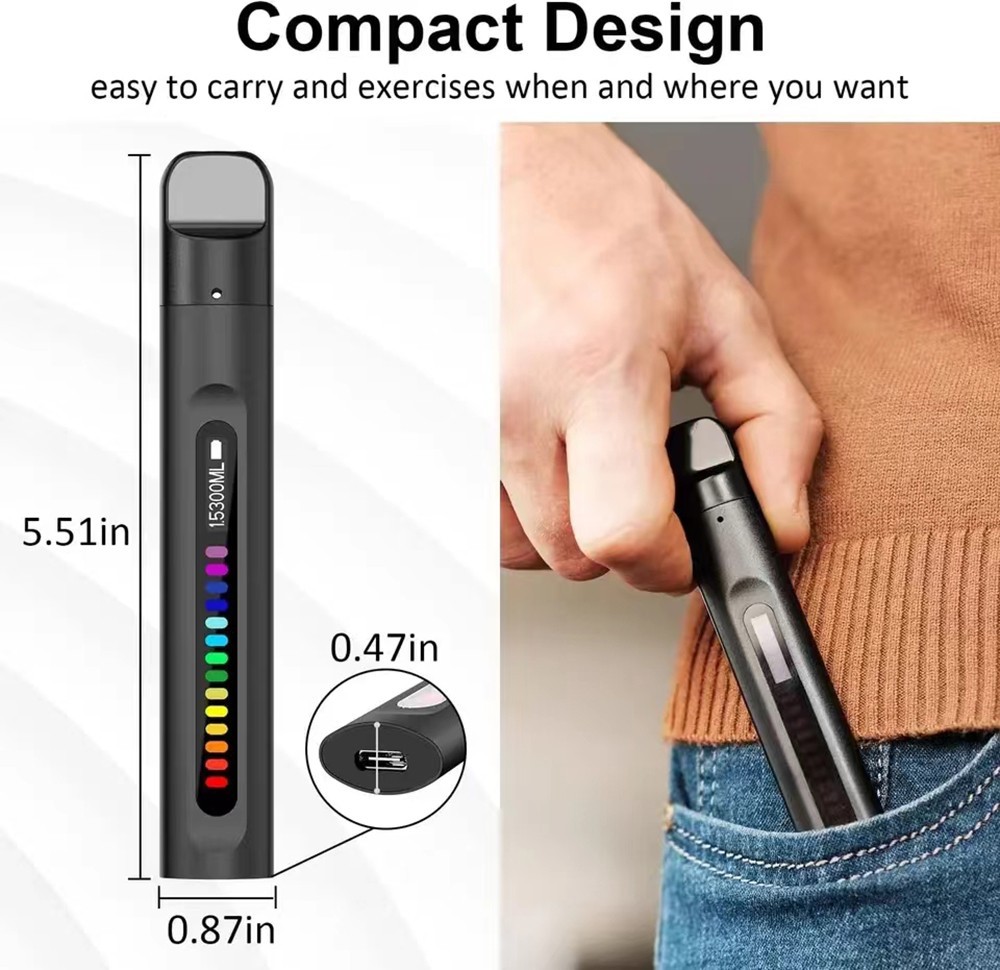 Intelligent Lung Capacity Trainer, An Exercise Device with Breathing Function