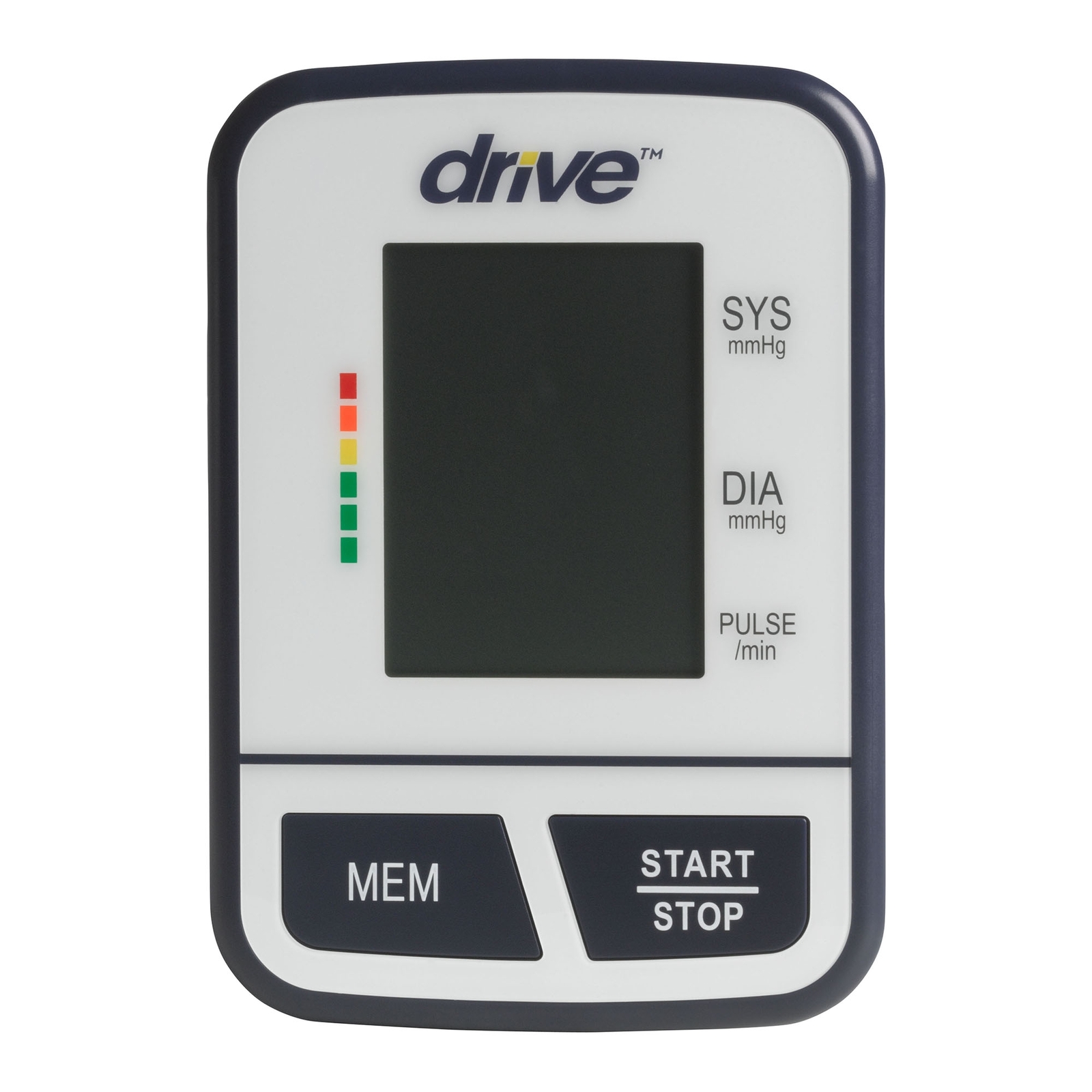 Drive Medium Cuff Arm Home Automatic Digital Blood Pressure Monitor