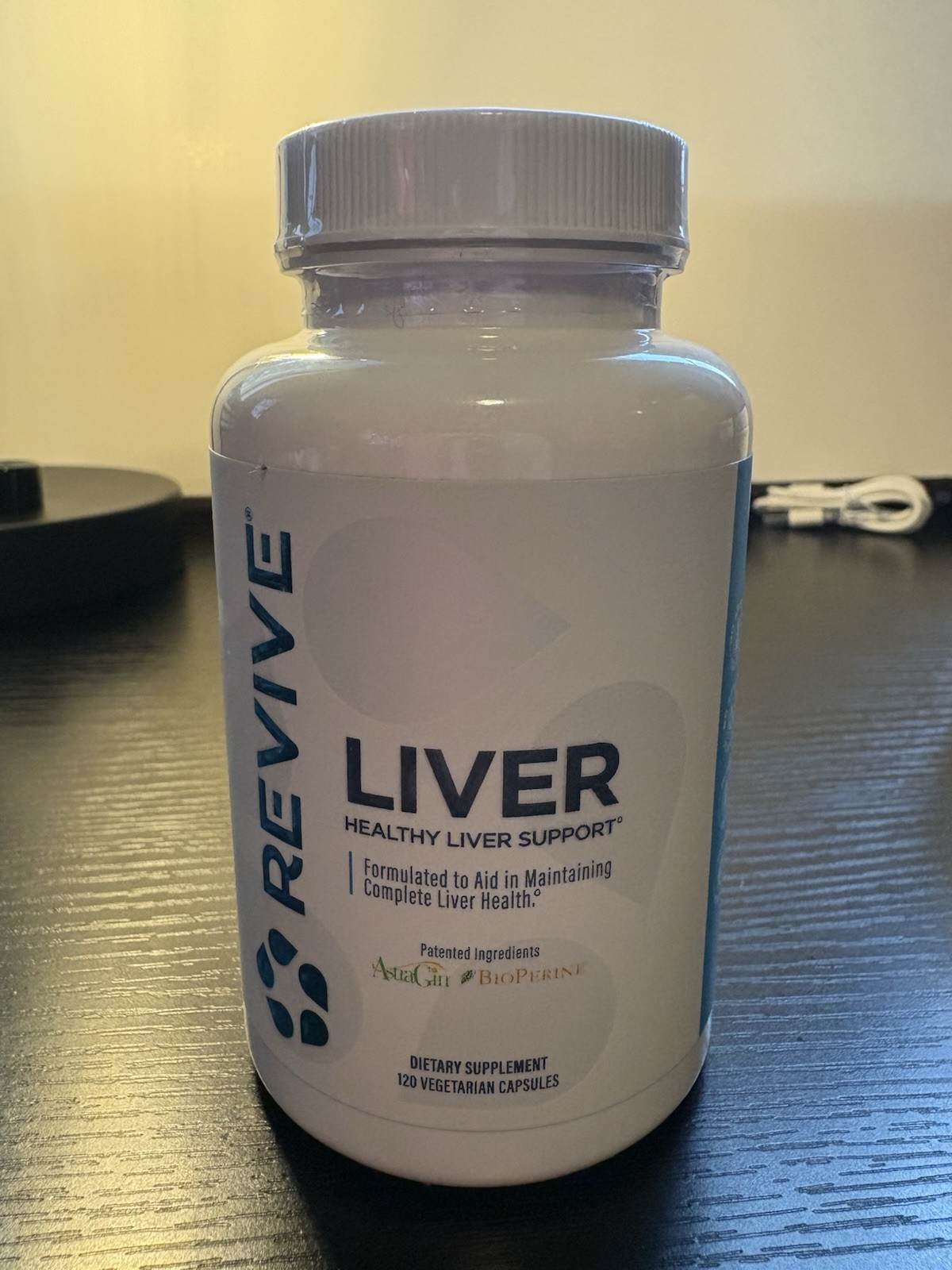 Liver Health Support – Revive Md Natural Cleanse Detox 120 Capsules