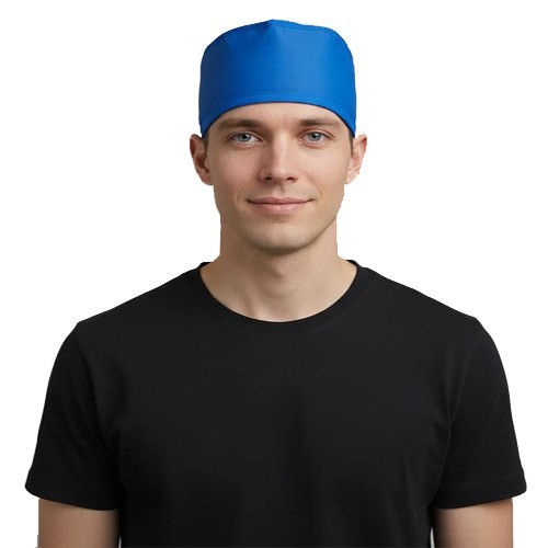 X-Ray Lead Cap Radiation Protection Head Shield 0.5mm Lead EquivalencY.