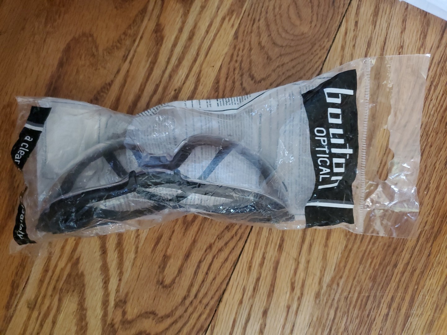 Visitor Safety Glasses, Regular