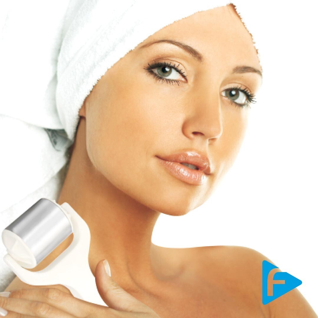 Skin Coller Roller Large