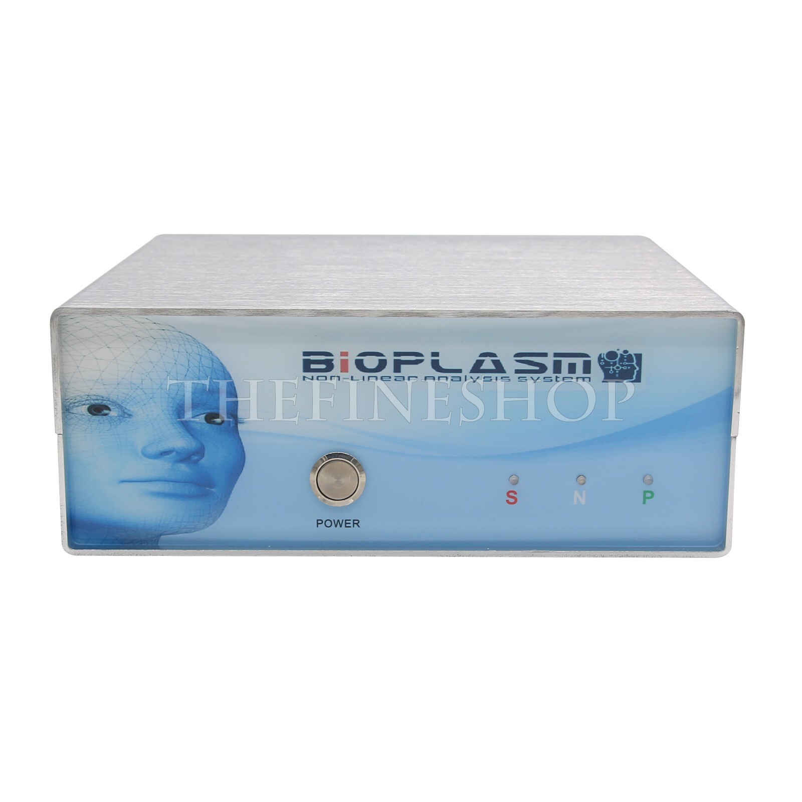 2025Newest Version 52Reports Quantum Magnetic Resonance Health Analyzer Care US