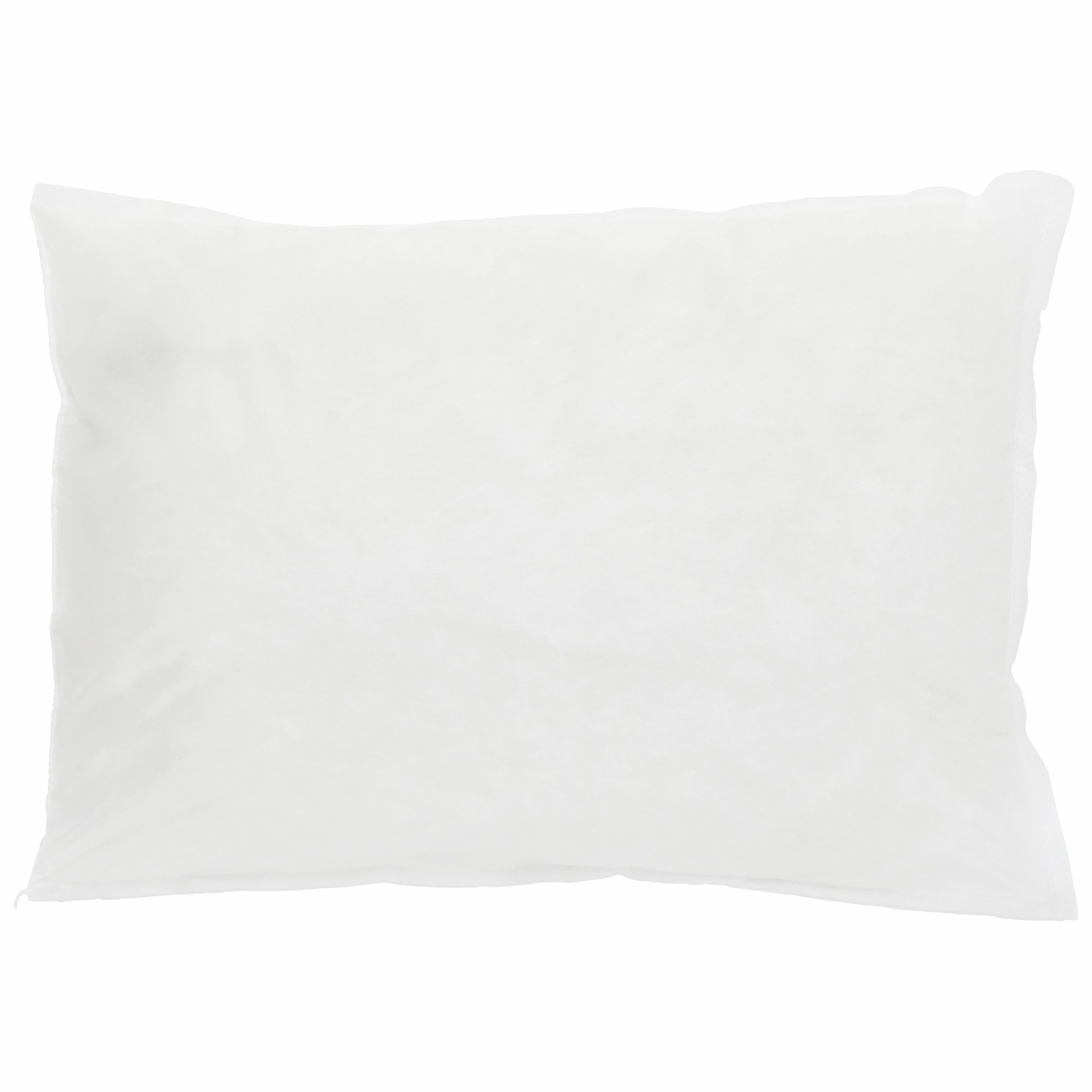 McKesson Bed Pillow 17X24″ White Disposable 41-1724-S 1 Ct