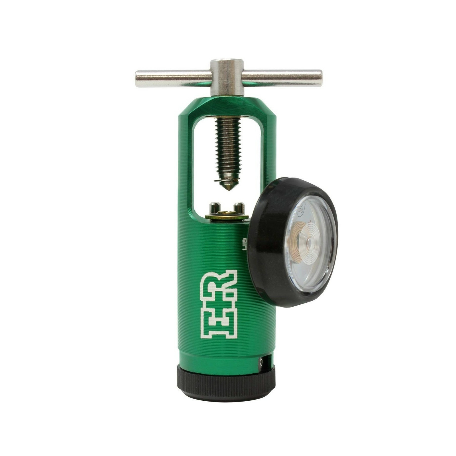 Ever Ready First Aid Oxygen Regulator CGA-870 Gauge Flow Rate with Wrench Key…