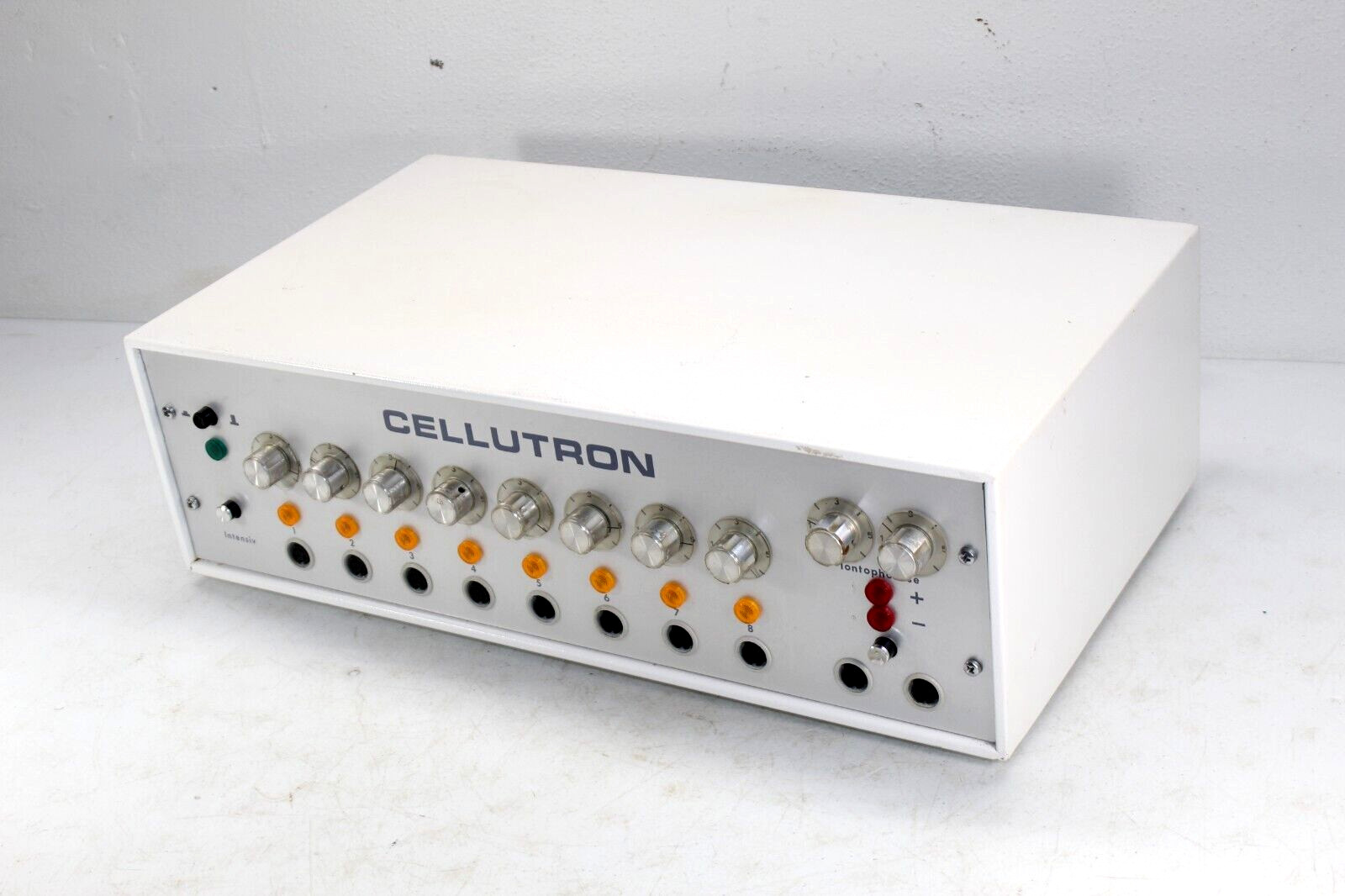 Nemectron Cellutron Unit – Made in West Germany – Beauty Electrotherapy Device
