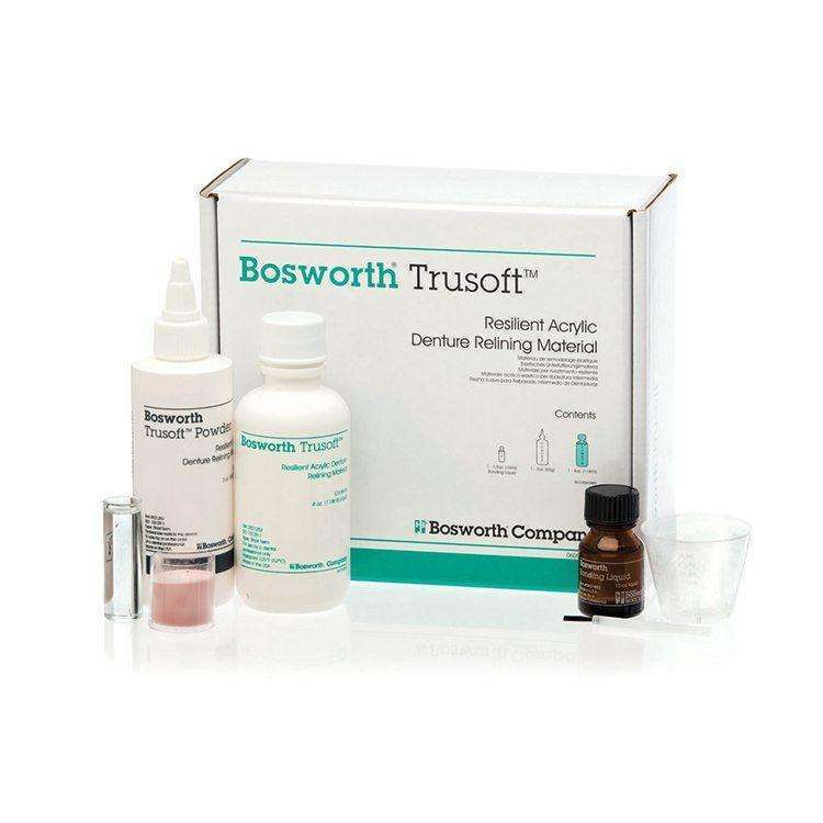 Genuine Keystone Industries Trusoft Standard Kit 0921250 – BOSWORTH 12-2024