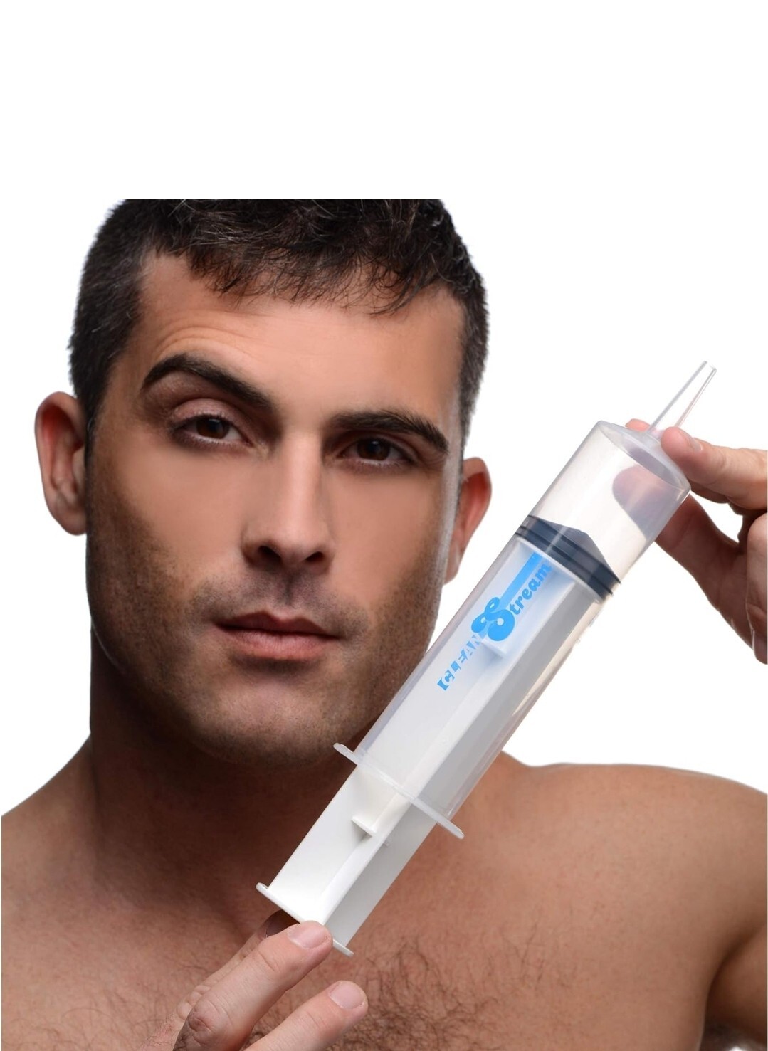 Cleanstream Enema Syringe, 150 ml