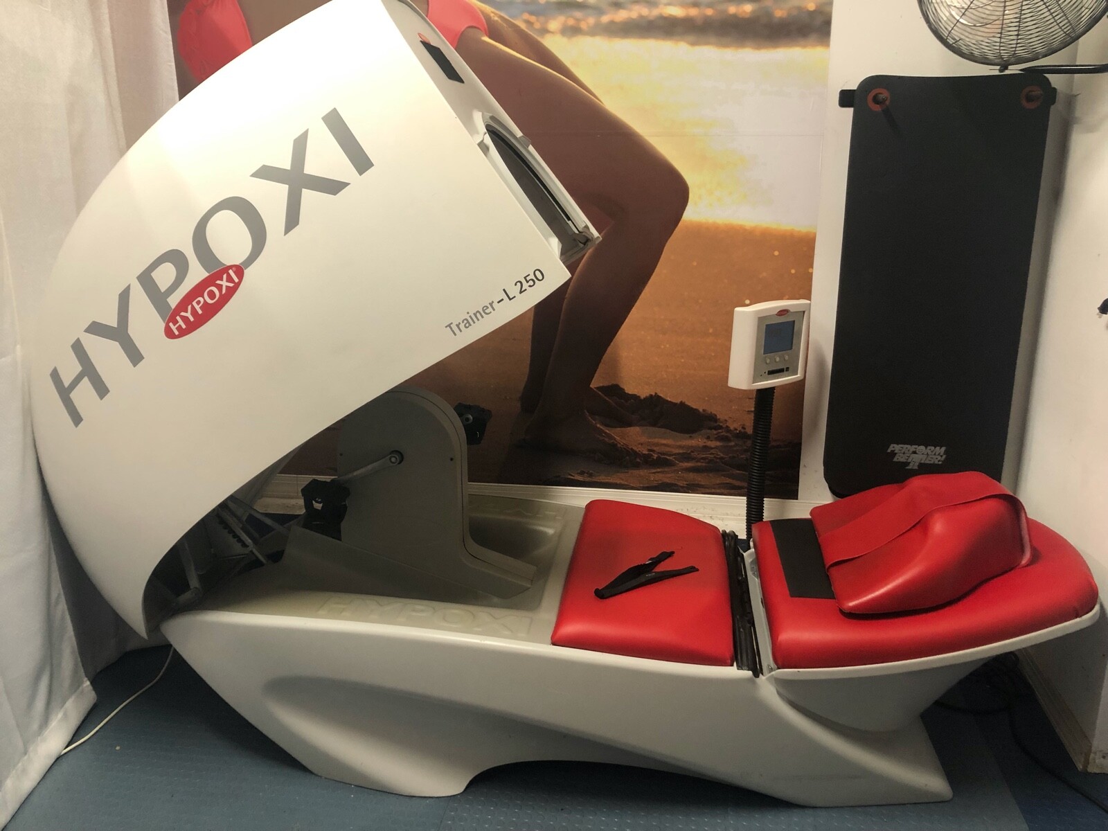 Hypoxi L250 Body Sculpting + Cellulite Pod Machine – Weightlossl/MedSpa/Gym
