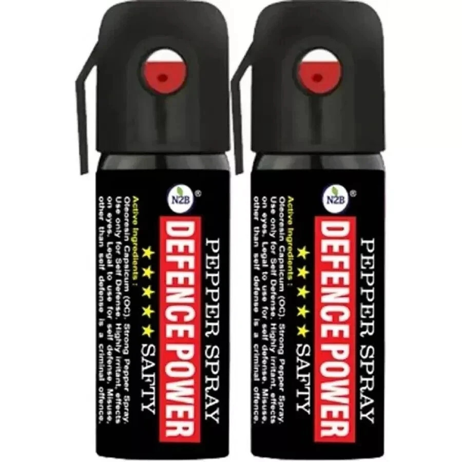 N2B Women Sefety Spray | Free Shipping | 50 ML (Pack of 2)