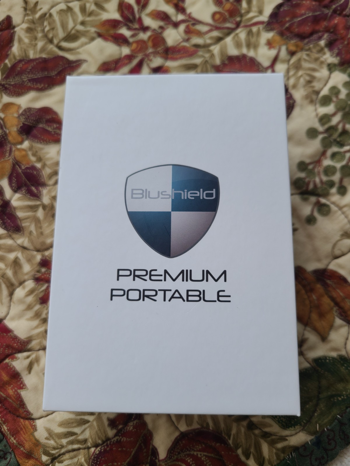 Blushield Premium Portable Series EMF Protection Device 🇨🇦 Used Great Shape!