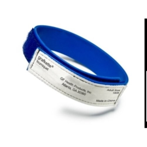 Graham-Field 1806 Grafco Grafkette Tourniquet, Latex Free, Adult, 14-1/2″ x 1″