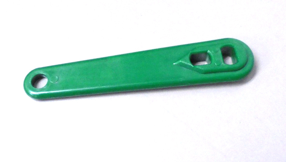 10 Sunset D and E Oxygen Respiratory Anesthesia Cylinder Post Valve Wrenches