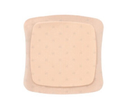 Aquacel Foam Adhesive 8x8cm Convatec 10 Pieces